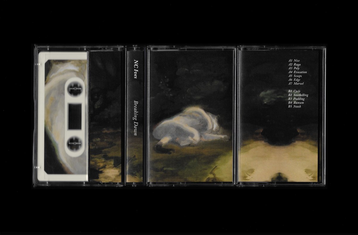 DaggerForest's tweet photo. NC Ives "Breaking Dawn" is out now on tape,
https://t.co/tlvltnRA6O https://t.co/RdbuXTABC4