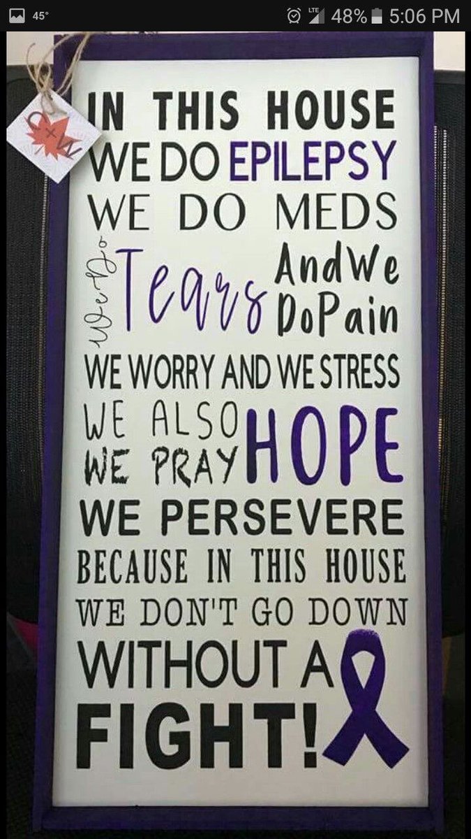 Need this! #epilepsy #epilepsywarrior #epilepsyadvocacy 💜💪🏾🥰