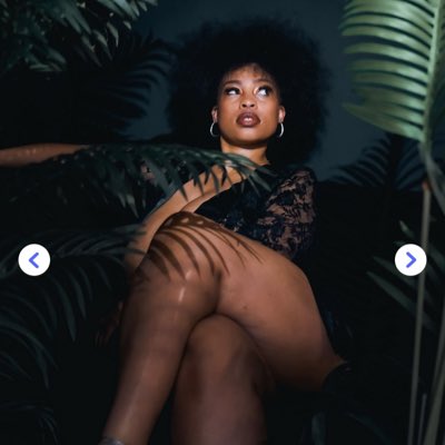 GoldenJans's tweet photo. One of my favorite pics from my photo shoots….the fro, my makeup. I was in awe of myself 😍😍 #NewProfilePic https://t.co/9ePrv65VMM