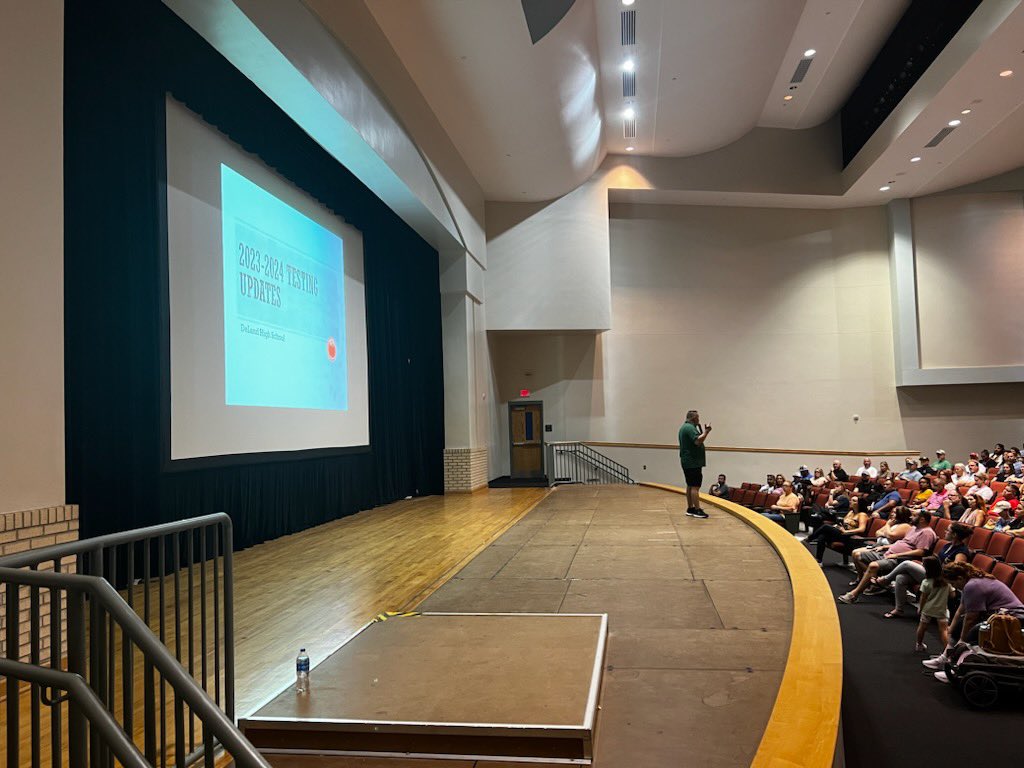 Welcome C/O2027 we had a great time welcoming you on campus today! A big shout out to our student leaders and all our adults that helped have a smooth Bulldog Rising-Cya Monday <a href="/delandbulldogs/">DeLand High Bulldogs</a> <a href="/IB_Bulldogs/">DeLand IB Program</a> @MDegirolmo11 <a href="/IssellaV/">iv</a> <a href="/KellieMcclarty/">Kellie McClarty</a> <a href="/LindsayJudson3/">Lindsay Judson</a> <a href="/delandhighlead/">DHS Leadership</a>