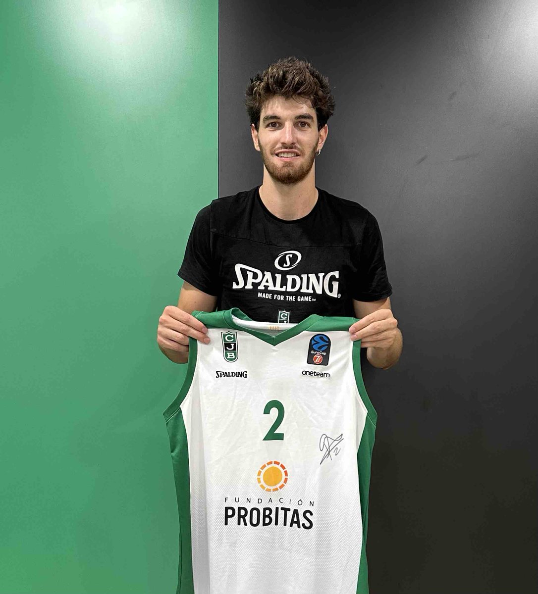 Penya1930's tweet image. 🚨 SORTEIG SAMARRETA BUSQUETS EUROCUP’23🚨

🤔 Què heu de fer per participar-hi?

1⃣ RT i like
2⃣ Comentar la publicació
3️⃣ Seguir els perfils de @penya1930 i @pepbusquets4

#BadalonaÉsFutur