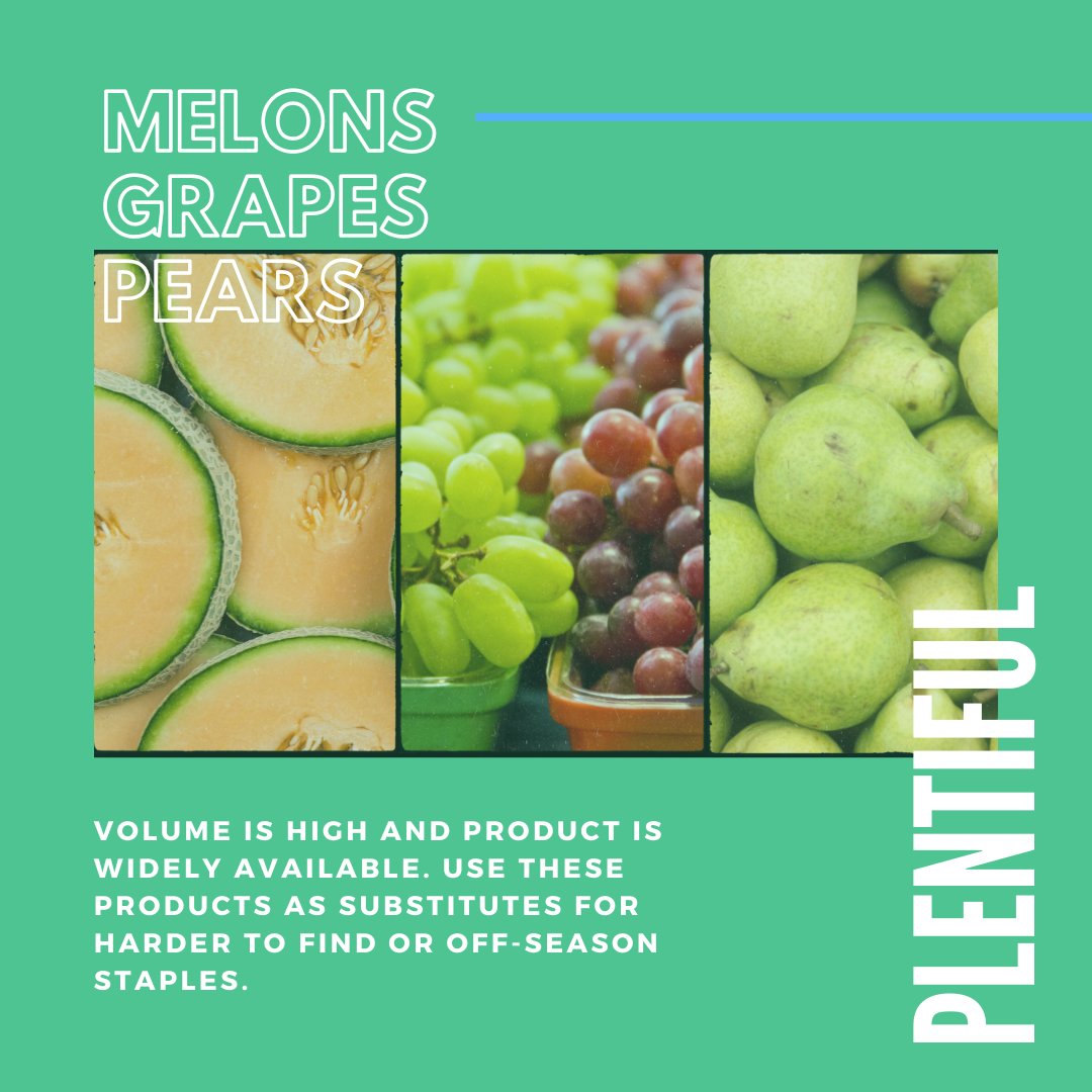 WW_Produce's tweet image. 📌Avocado pricing is on the rise, especially for 60ct &amp;amp; larger. Want to stay up to date on the produce market? DM us to join our weekly newsletter list and receive the full scoop straight to your inbox every Friday!
.
#MarketUpdate #Produce #OnTrend #WhatsNew #Seasonal #Fresh