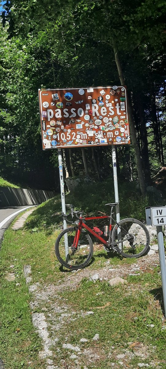 valtop3's tweet photo. #pedalandoinfriuli #passorest #valdipreone https://t.co/TINzmlpmkt