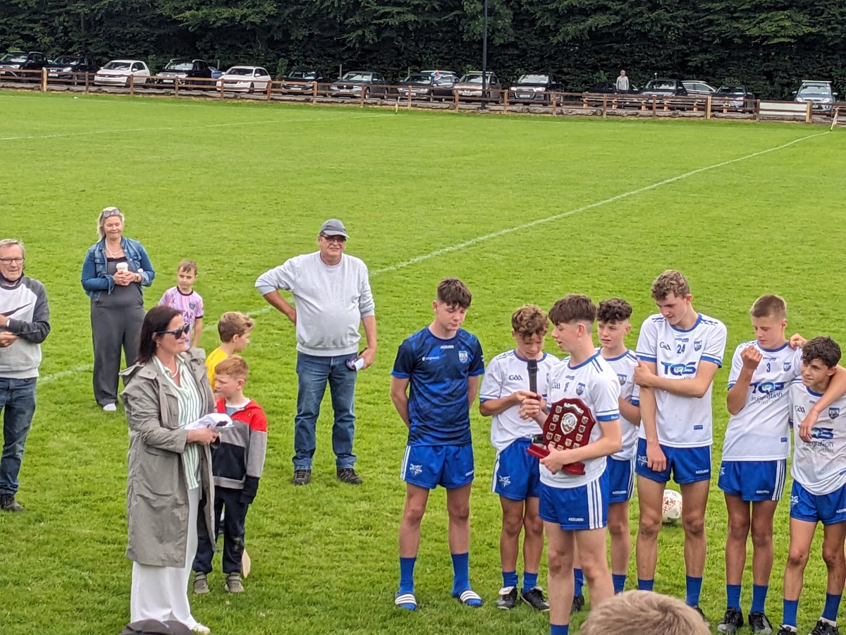 Déise Óg Waterford tweet media