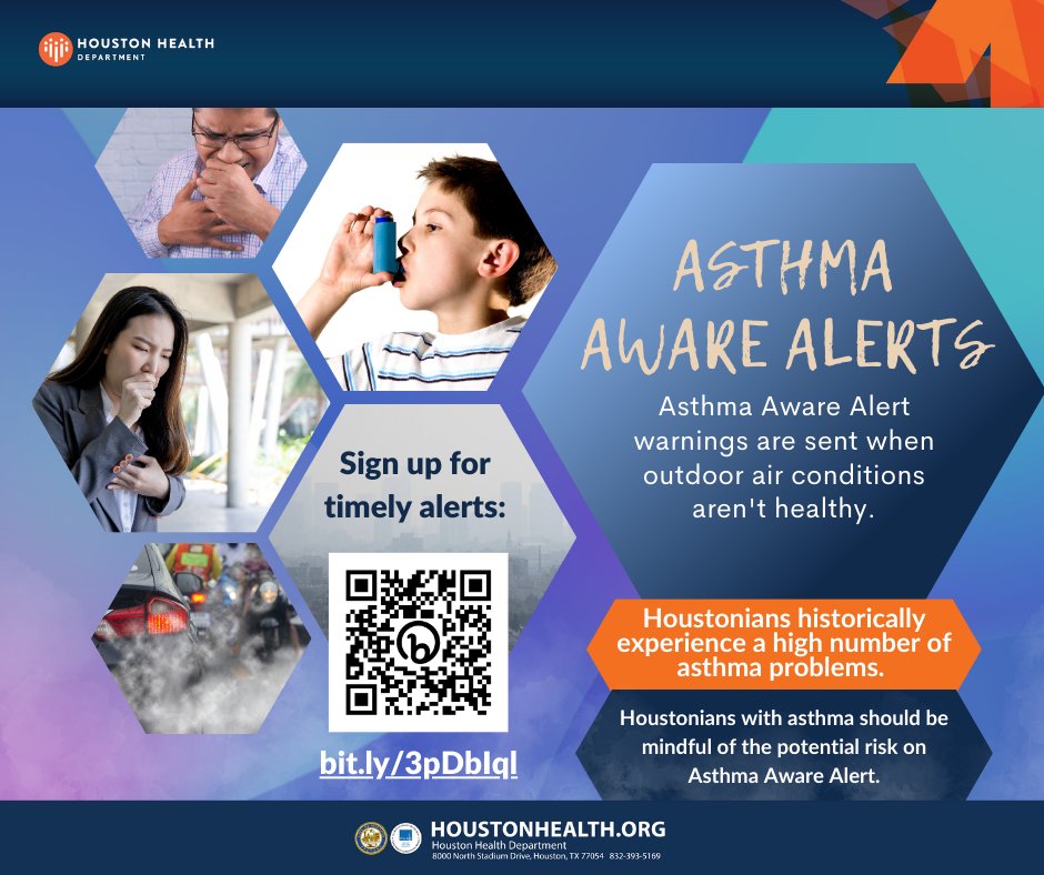 Houston Health Dept tweet media