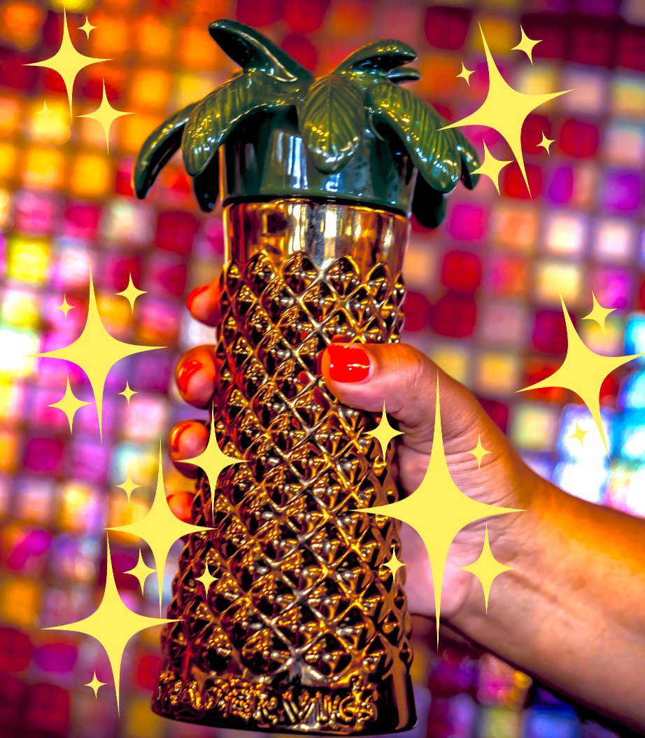 TRADER VIC’S FLASH SALE STARTS NOW!
SAVE 35% OFF 
ENTIRE STORE* FOR 4 HOURS!
9 AM – 1PM PST Today 8/12/23
Use Code: FLASHY
Hurry! This Sale will be gone before you can say Tututupo Tiki!
Members Take 40% Off
shop.tradervics.com

 *Bundles excluded