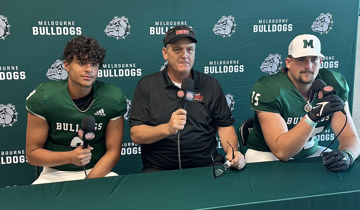 BrettBlack33's tweet photo. Media Day @MHSdogsfootball 💪💚💪
#BetterTogether @Coach_Kintigh @LyleNaber @coachpannucci @MHSRecruits @Hinds_football @FrappeRandall @LandonMallady @Jjohnny_wright @JordanPidala_qb https://t.co/KR4wqR06fh