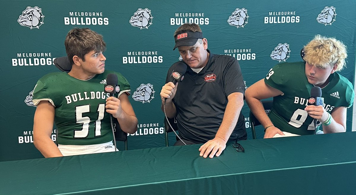 BrettBlack33's tweet photo. Media Day @MHSdogsfootball 💪💚💪
#BetterTogether @Coach_Kintigh @LyleNaber @coachpannucci @MHSRecruits @Hinds_football @FrappeRandall @LandonMallady @Jjohnny_wright @JordanPidala_qb https://t.co/KR4wqR06fh
