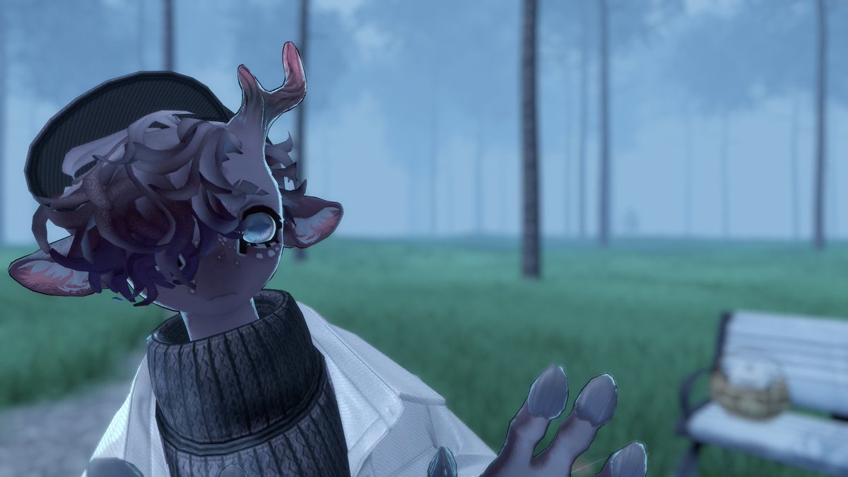 Hash2305's tweet image. Finally got around to setting a Booth & Ko-fi shop up!🤗
Bring your avatar's expressions to another level with the best of what Face tracking has to offer.
come check it out over @
hashedits.booth.pm
ko-fi.com/hashedits/shop
#Kuuta3D #まめひなた #Mamehinata #鹿タウル