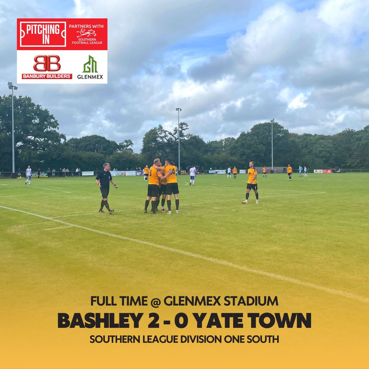 Bashley FC tweet media