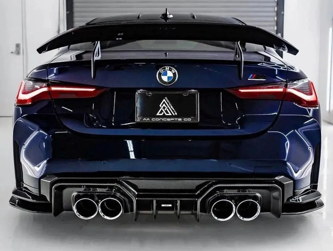 ExoticBMW's tweet photo. BMW M4 Competition 🇩🇪 https://t.co/98OEY7vKoC