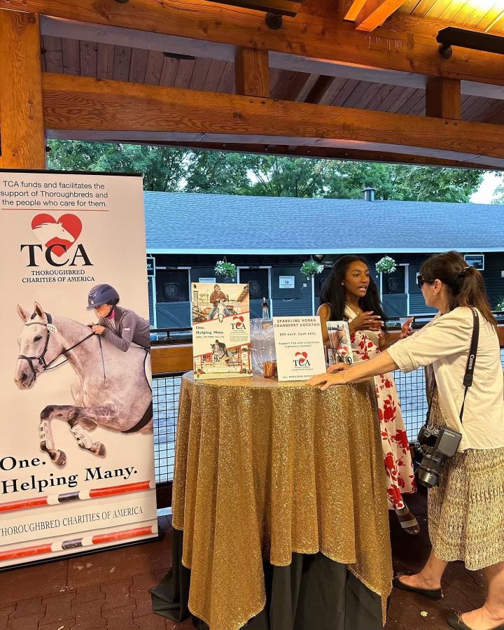 I have had an incredible summer with Fasig-Tipton. I am grateful for the learning opportunities, connections, and memorable experiences. Huge thanks to EBS for making this opportunity possible. <a href="/edbrownsociety/">Ed Brown Society</a> <a href="/FasigTiptonCo/">Fasig-Tipton</a>