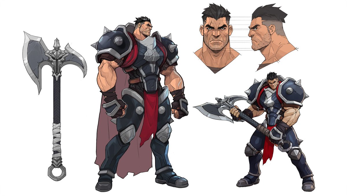 Skin Darius【1bmw.org】Z2G\, image size:1200x679