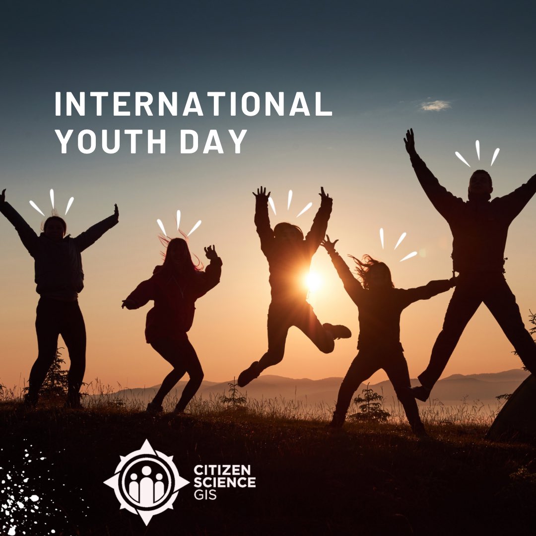 Timothy L. Hawthorne (@timlhawthorne) on Twitter photo To every youth scientist and youth explorer: we see you, we hear you, and we believe in you.
We are always celebrating our youth, but especially today. Happy international youth day!
From the <a href="/Citizen_GIS/">Citizen Science GIS</a> & <a href="/GeoBusUCF/">GeoBus™ @UCF</a> crew.
#internationalyouthday2023 #youth #science To every youth scientist and youth explorer: we see you, we hear you, and we believe in you.
We are always celebrating our youth, but especially today. Happy international youth day!
From the <a href="/Citizen_GIS/">Citizen Science GIS</a> & <a href="/GeoBusUCF/">GeoBus™ @UCF</a> crew.
#internationalyouthday2023 #youth #science