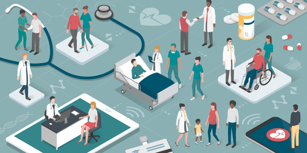 BMJ_HCI's tweet photo. 🌐 Learn how Digital Adaptation Kits (DAKs) decode #WHO guidelines for seamless #digitalintegration. 📊 Discover the insights from #coding #antenatalcare and #familyplanning data to standardized classifications.

Article: https://t.co/zMpt85EsyQ

 #HealthTech #DigitalHealth https://t.co/cita4AjBem
