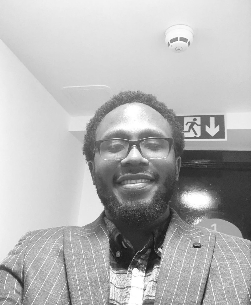 IsamuraBienfait's tweet photo. #BlackInChem 
Hi, I am Bienfait Isamura, 2nd year PhD student in Theoretical Chemistry at the University of Manchester. Current interests: Machine learning in Chemistry, Quantum Chemical Topology and Scientific High Performance Computing.
#BlackInChemWeek2023
#BlackInChemRollCall https://t.co/vWeyD7BzVt