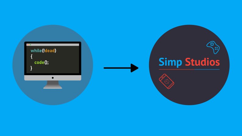 StudiosDeSimp's tweet photo. 📷 Big News: We're now Simp Studios! 📷 Formerly "The Pro Programmer," we're embracing a fresh identity that reflects our commitment to simplicity and innovation in the tech realm. Get ready for even more exciting software magic! https://t.co/nlfiuMxCcU