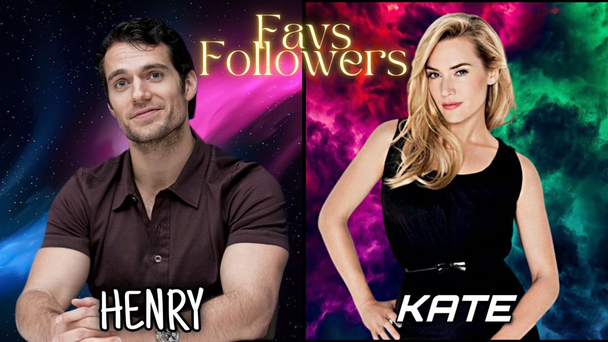 AntonioSimus's tweet photo. 👑👑👑👑👑👑👑👑👑👑👑👑

FF1-> Henry Cavill @itsMat_24 
FF2-> Kate Winslet @Lightwood_99 

👑👑👑👑👑👑👑👑👑👑👑👑 https://t.co/MePhfE0rL6