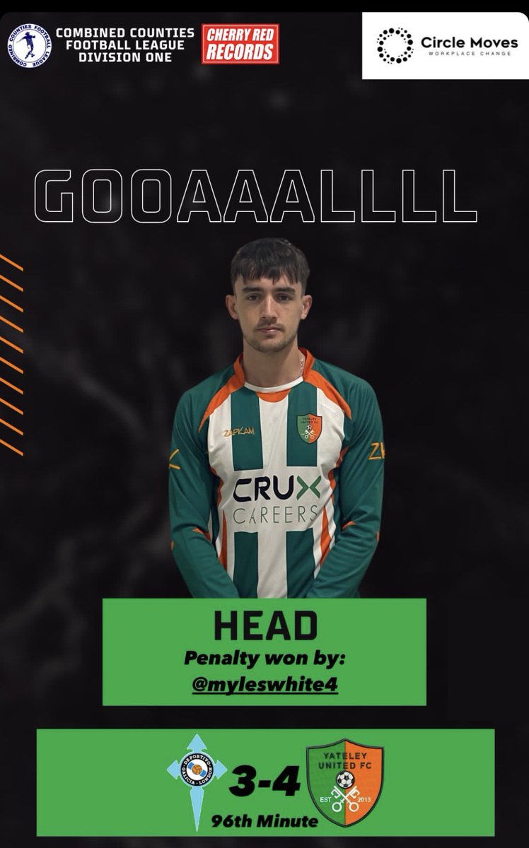 3-4 YUFC 🟢⚪️ Blimey!