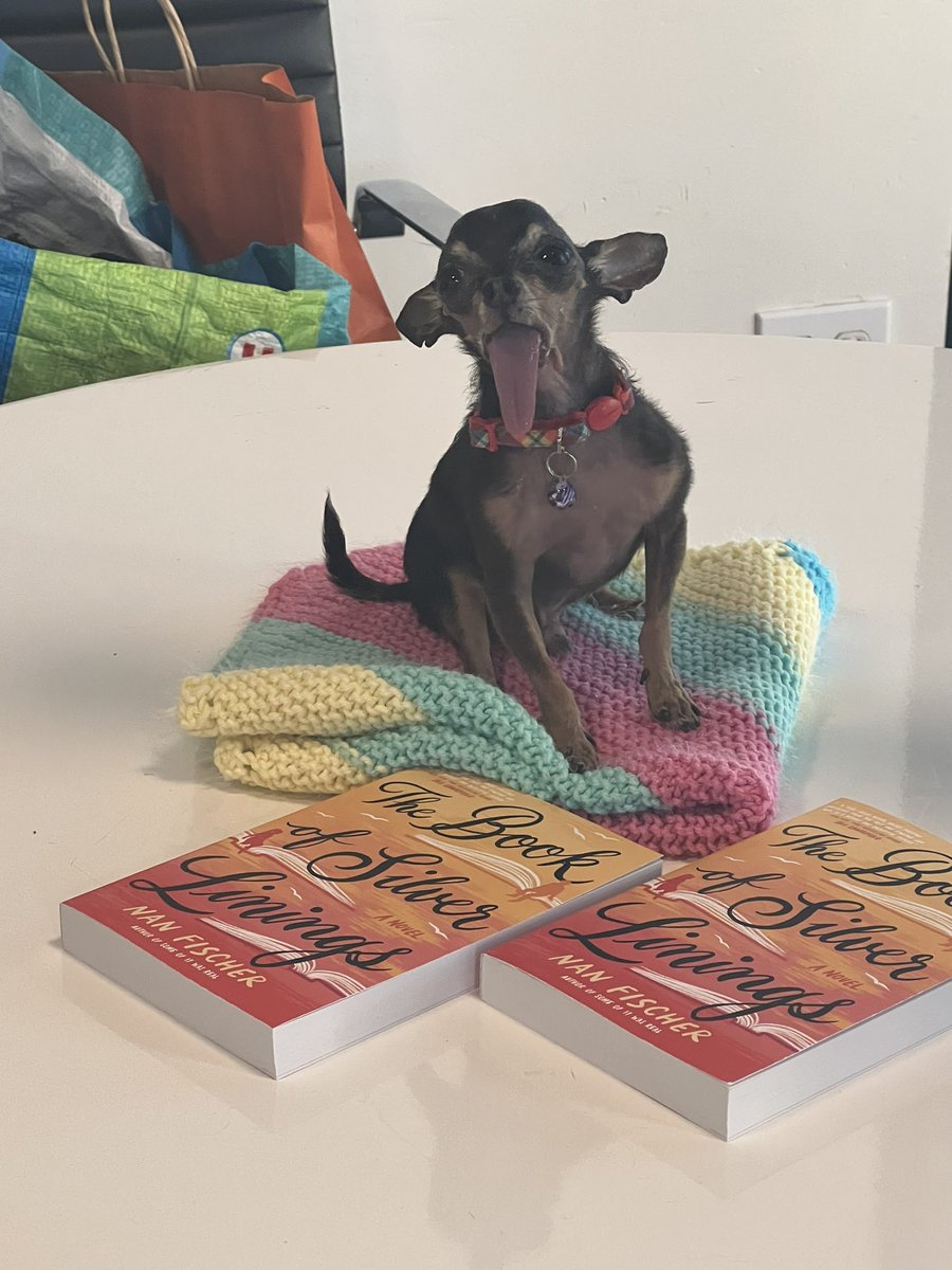 @nanfischerauthor tweet media