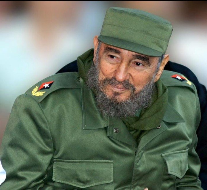 #FidelPorSiempre: “Un cambio total de rumbo, aunque pocos estadistas lo comprenden todavía, es lo más ético, democrático y revolucionario que debiera ocurrir en el mundo de hoy”. #Cuba #CubaPorLaVida