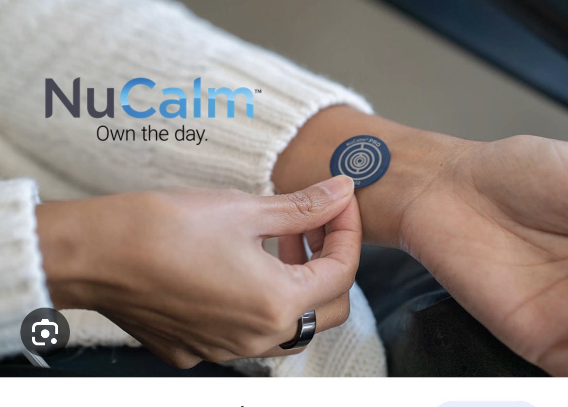 Mystifeye's tweet image. So one of my followers answered my question apparently she’s merching Nu Calm! Holy desperation Batman! #MeghanMarkleDesperatePapMerch #MeghanMarkleGlobalLaughingstock  #UNSUCCESSFUL