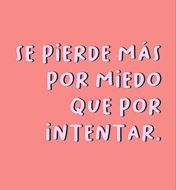 EspacioNoticias's tweet photo. No tengas miedo e inténtalo 😉👏 https://t.co/oeySMs0eYv