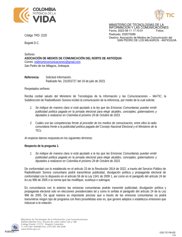 Redenorte tweet media