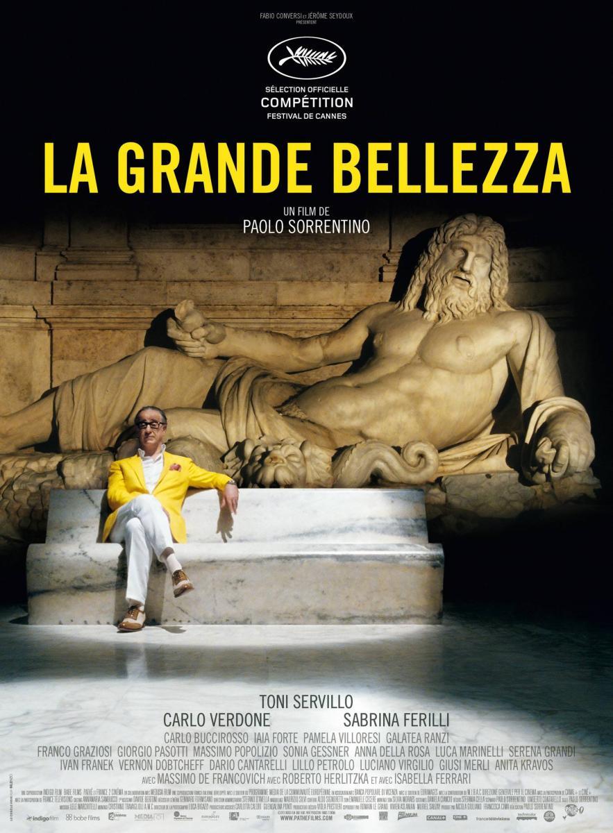4. "La grande bellezza", de Paolo Sorrentino.