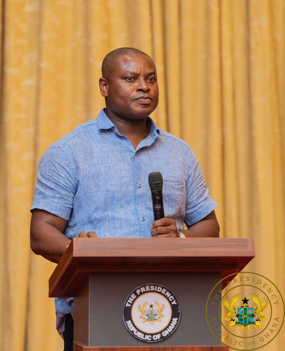 Mr . <a href="/RAahiagbah/">Richard Ahiagbah</a>, the Director  of Communications  for NPP goes Hard on Hon <a href="/Cassielforson/">Cassiel Ato Forson (PhD)</a> , Exposes His Hypocrisy:
...........
Hon. Ato Forson thought we would not find out hmmm.  In 2015, while Hon. Ato Forson was a member of the Bank of Ghana board, they tried to build a new