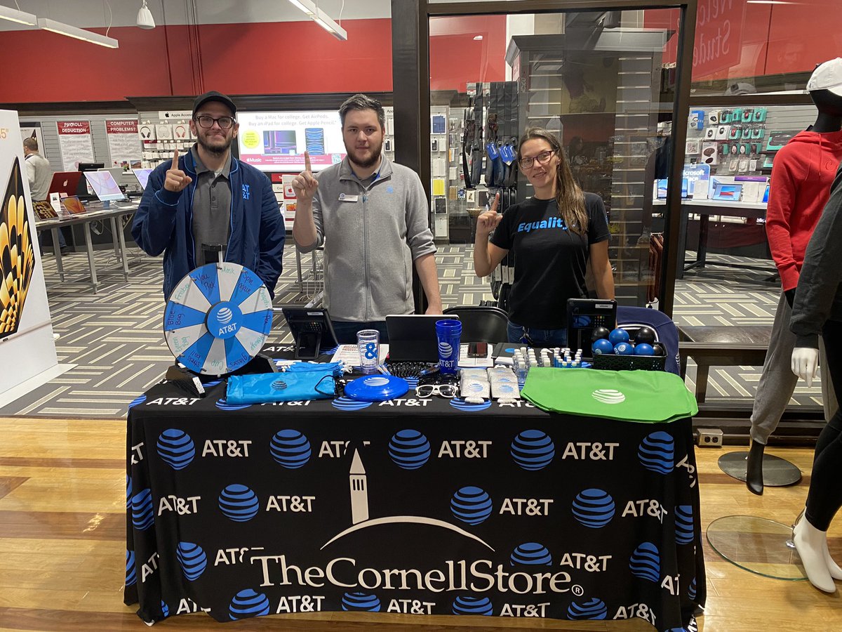 Amanda Chase (@amandatory2883) on Twitter photo Welcome Students!!! AT&T always has you covered. Short term or long term we’ll keep you connected!!@judy_cavalieri <a href="/DennisJFosterJR/">Dennis Foster</a> <a href="/Kthompson0313/">Kim</a> @attbenny <a href="/attMarcus/">Marcus Parker</a> <a href="/ATT/">AT&T</a> <a href="/Cornell/">Cornell University</a> <a href="/LifeAtATT/">Life at AT&T</a> <a href="/OneNYNJ/">OneNYNJ</a> Welcome Students!!! AT&T always has you covered. Short term or long term we’ll keep you connected!!@judy_cavalieri <a href="/DennisJFosterJR/">Dennis Foster</a> <a href="/Kthompson0313/">Kim</a> @attbenny <a href="/attMarcus/">Marcus Parker</a> <a href="/ATT/">AT&T</a> <a href="/Cornell/">Cornell University</a> <a href="/LifeAtATT/">Life at AT&T</a> <a href="/OneNYNJ/">OneNYNJ</a>