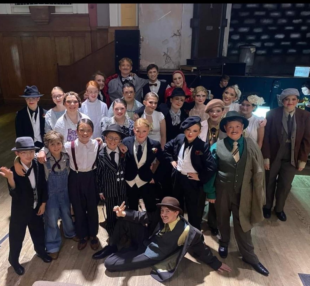 Today, I went to watch my son perform in A-teams production of Bugsy Malone as part of the festival. It was also a pleasure to witness some incredible talent from some of our Newbattle pupils!! Congratulations everyone you should all be so proud of yourselves! #aimhigher