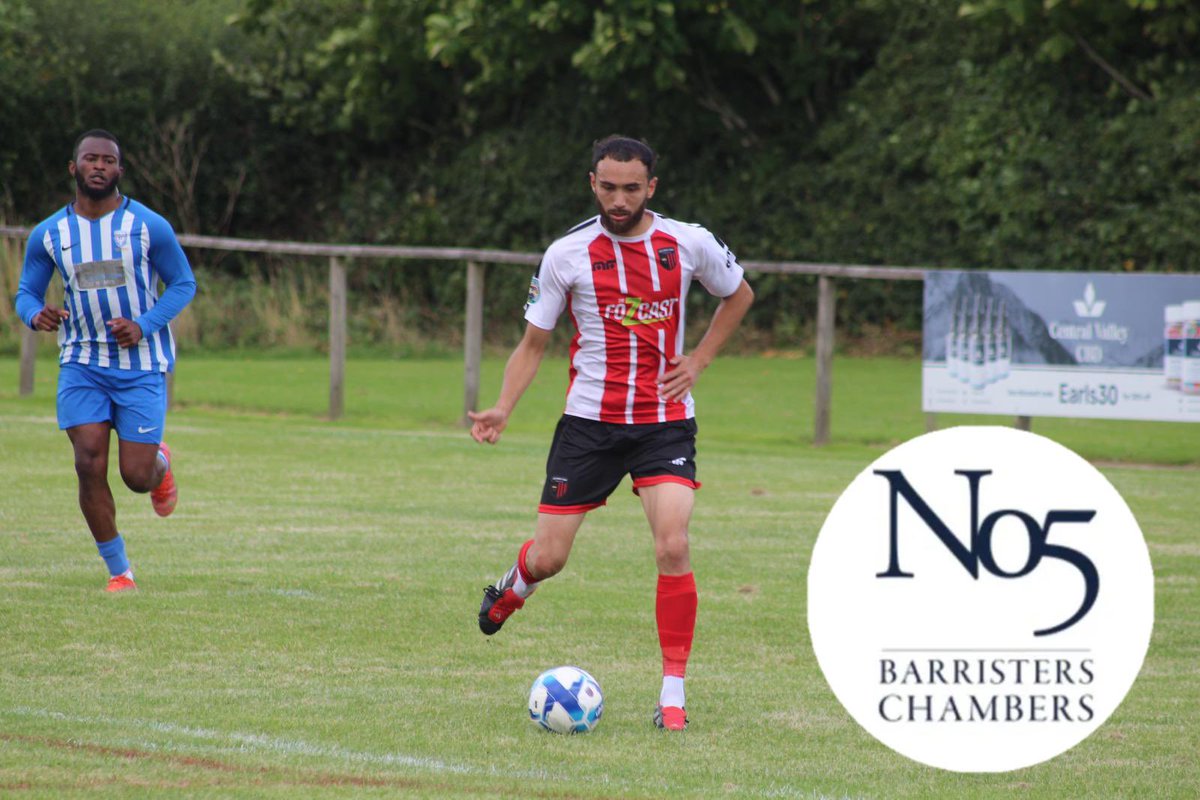 Today’s player of the match in association with @No5Chambers is <a href="/drizbo/">Drake-Cervantes</a> 👏#UpTheEarls👑