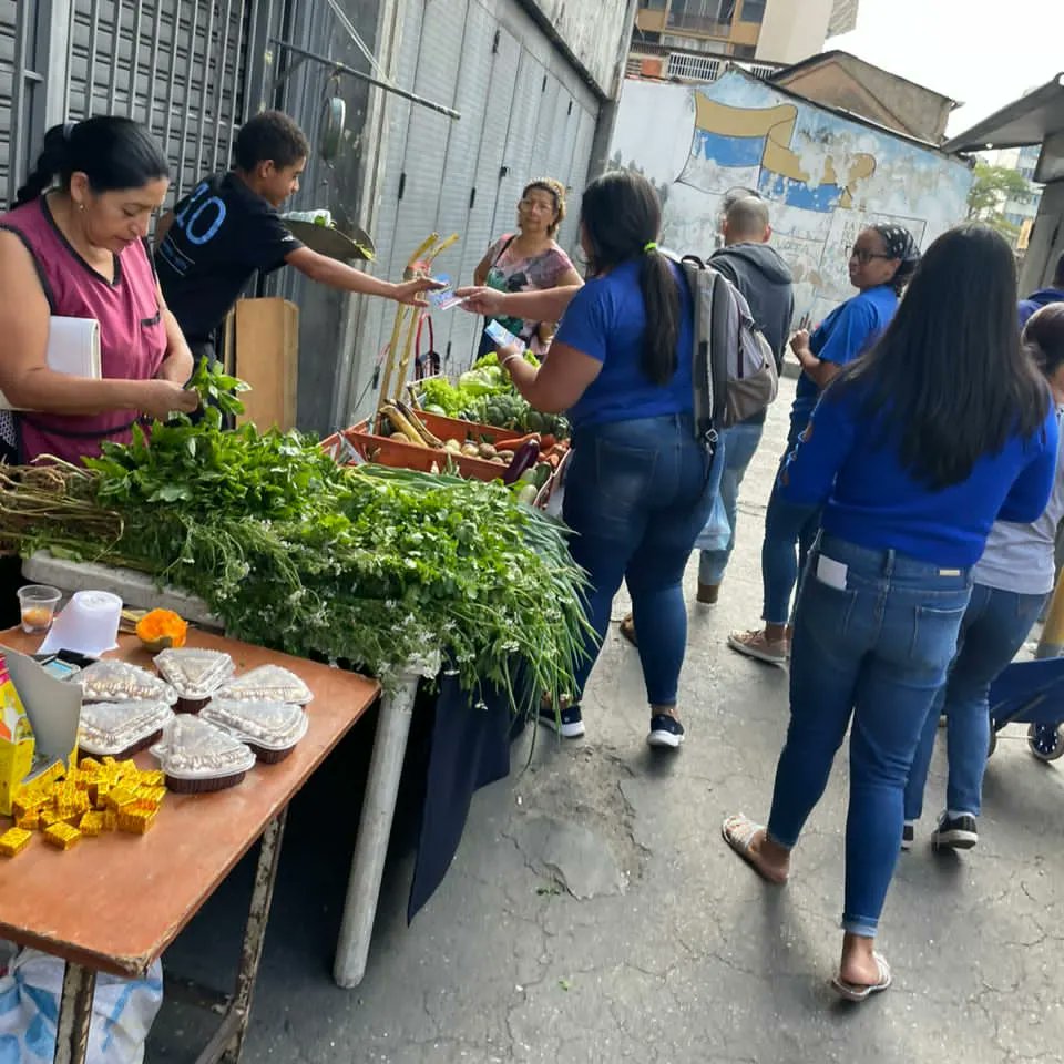 Caracas Pulso Social tweet media