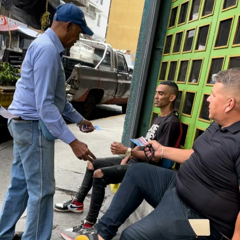 Caracas Pulso Social tweet media