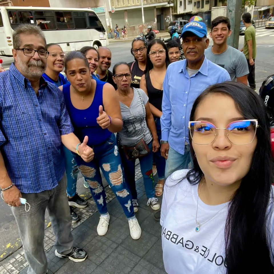 Caracas Pulso Social tweet media