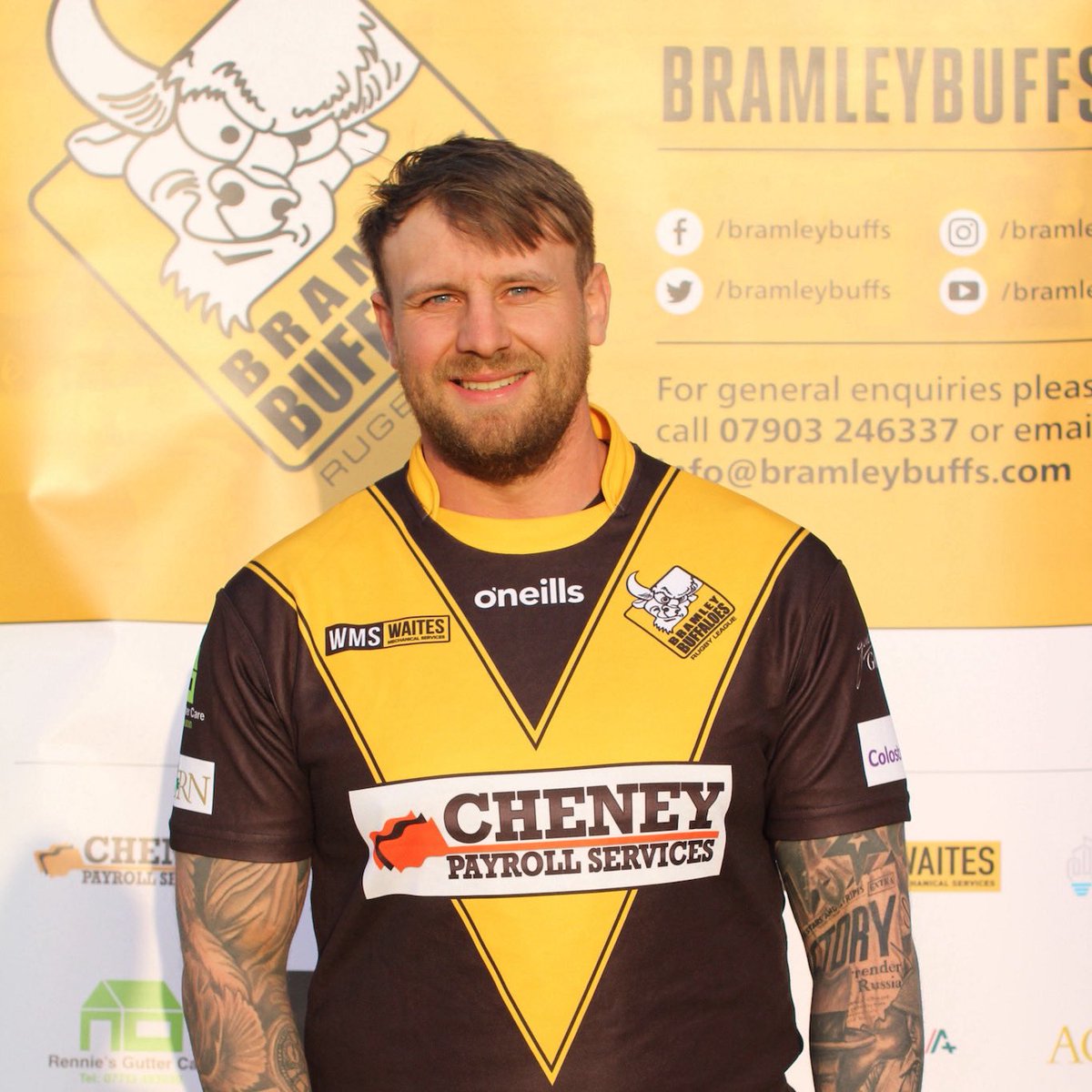 Bramley Buffaloes tweet media