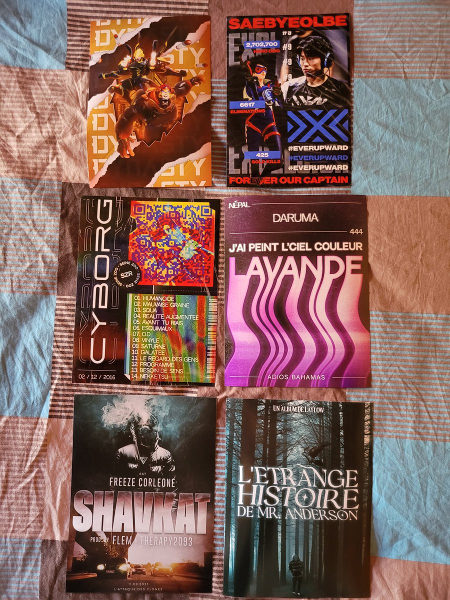 Sah quel plaisir de voir physiquement son travail