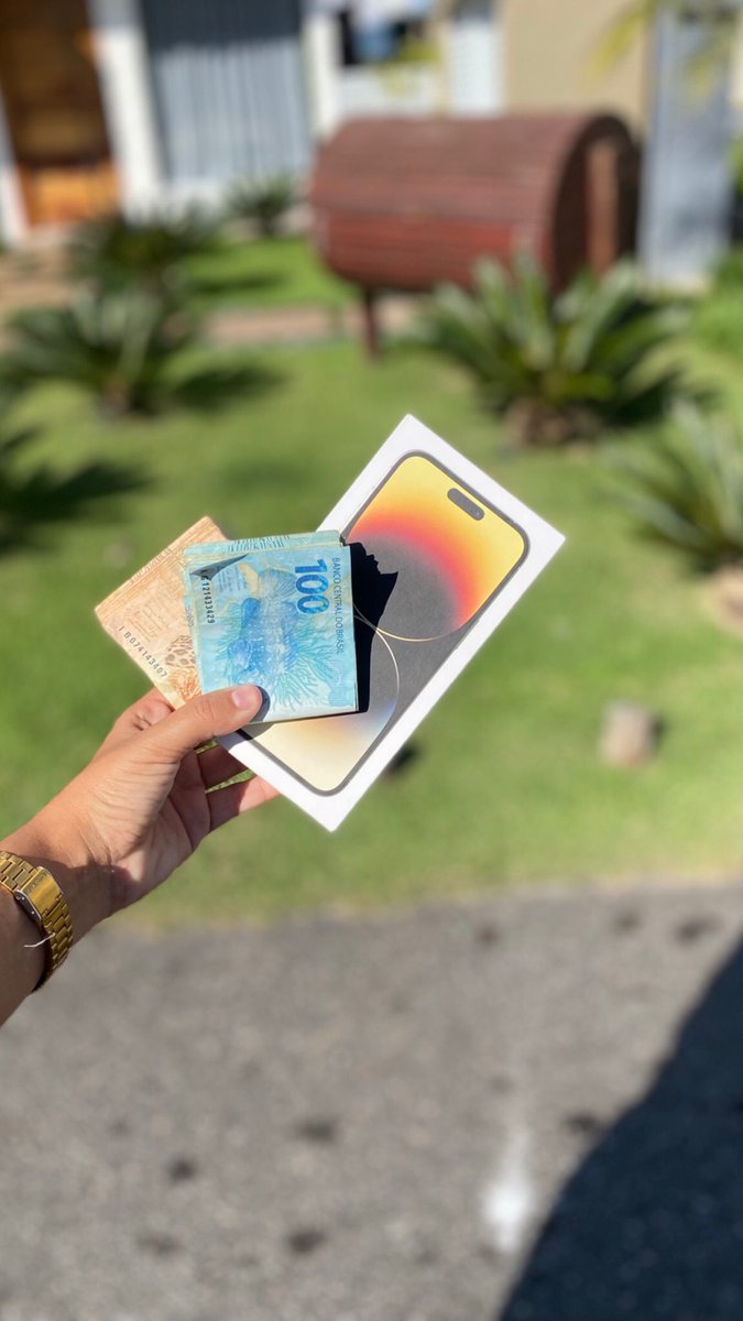 nessacavalcantt's tweet photo. BOM DIA! É HOJEEEEEEEEEE🍀
Você pode levar pra casa um iPhone 14 pro Max ou $6.000 na sua conta! CORRE QUE TEM OS ÚLTIMOS NÚMEROS https://t.co/IW6FmQR8SI https://t.co/WuoMypLGNX