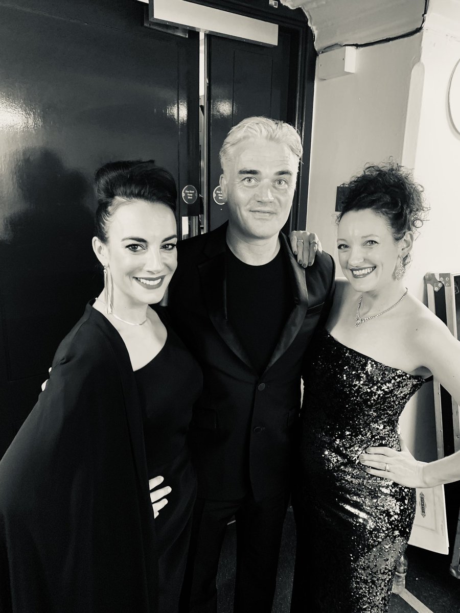 ClarePresland's tweet photo. The @royalalberthall was PACKED to the rafters last night @bbcproms 
An unforgettable Proms debut pour moi.A pleasure to share it with the powerhouse @Jenni_France ,masterful #edgardner &amp;
@GriegKor @LPOrchestra @LPChoir &amp; @rncmlive #ligetirequiem https://t.co/bdorjZE8Am