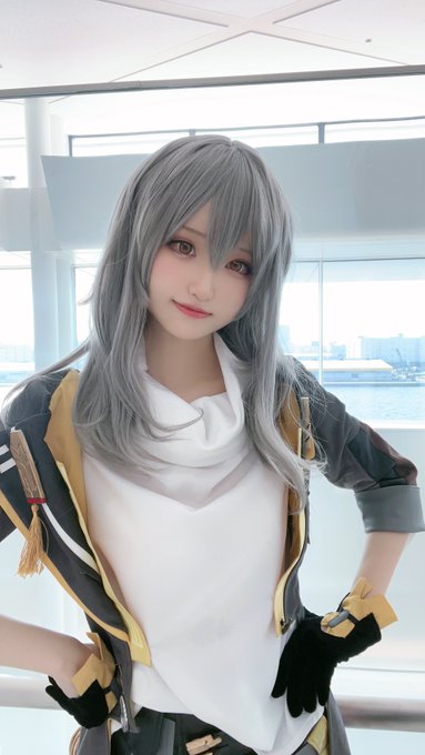 Twitterのコスプレ画像34