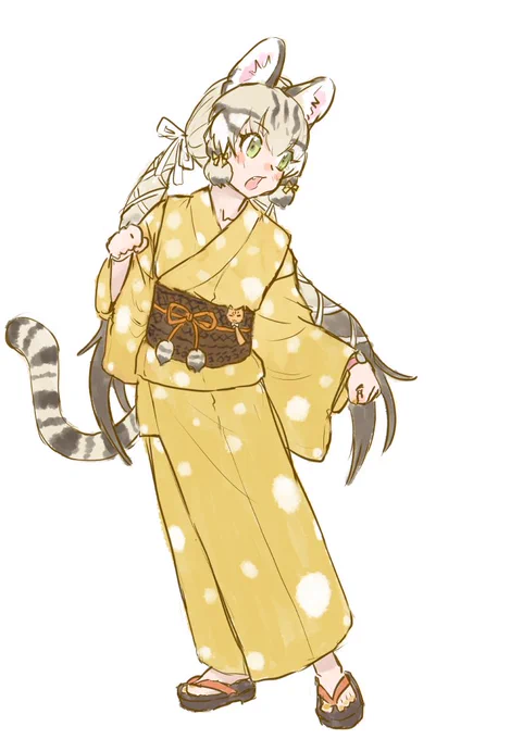 浴衣フレンズ