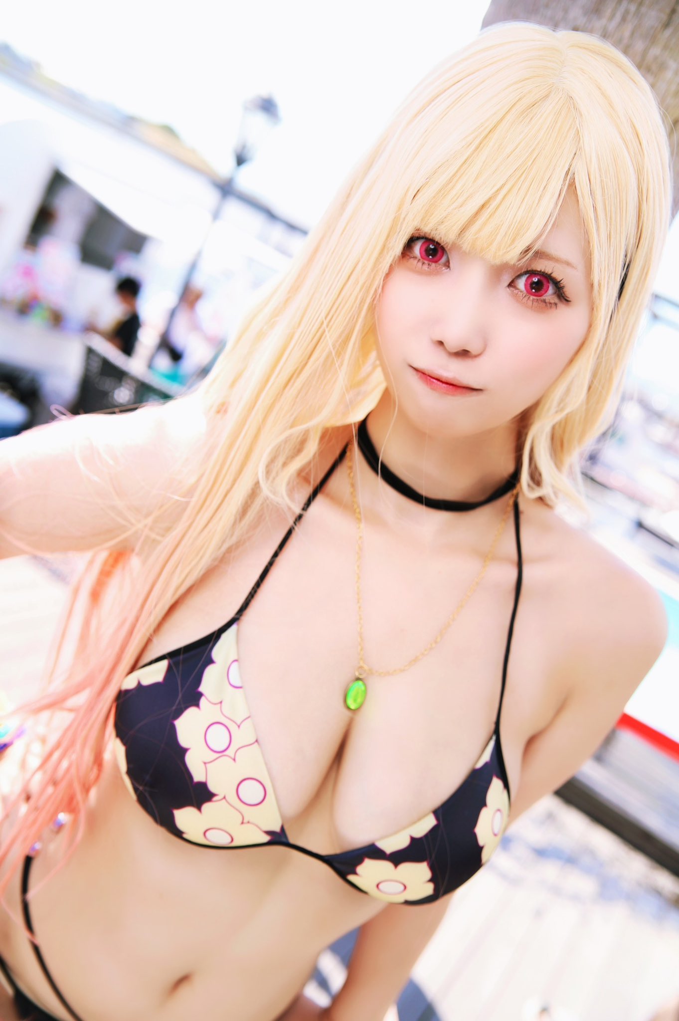 コスプレチェンジ　喜多川海夢　SSR コスプレチェンジ 喜多川海夢(BB-BSQ-008SR) | SR | ドラゴン