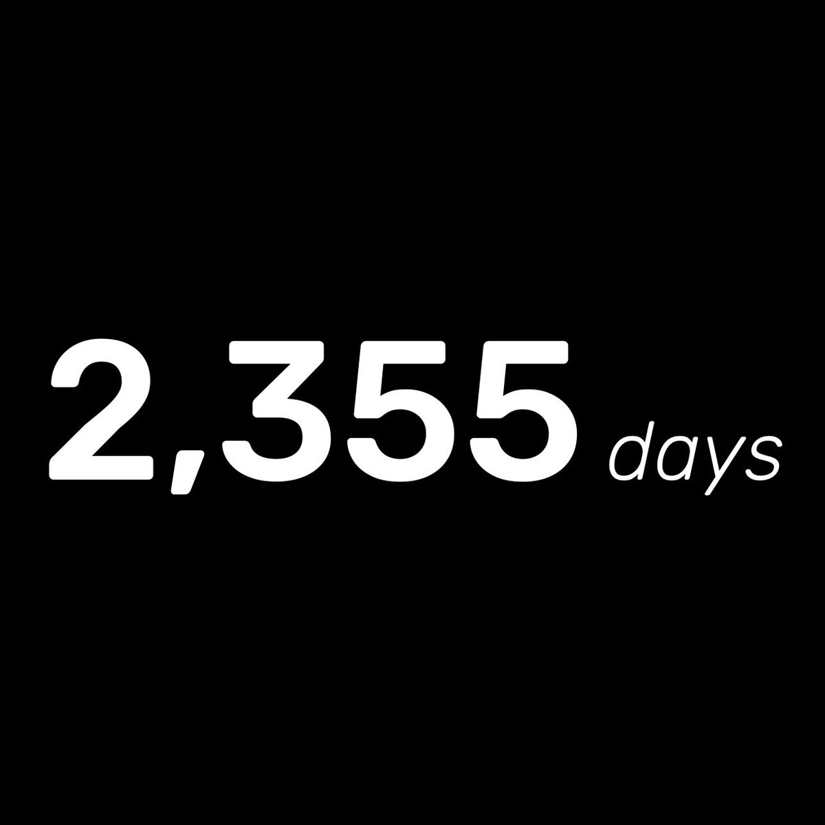 How many days has Colin Kaepernick been denied work in the NFL? We’re counting. kapwatch.com