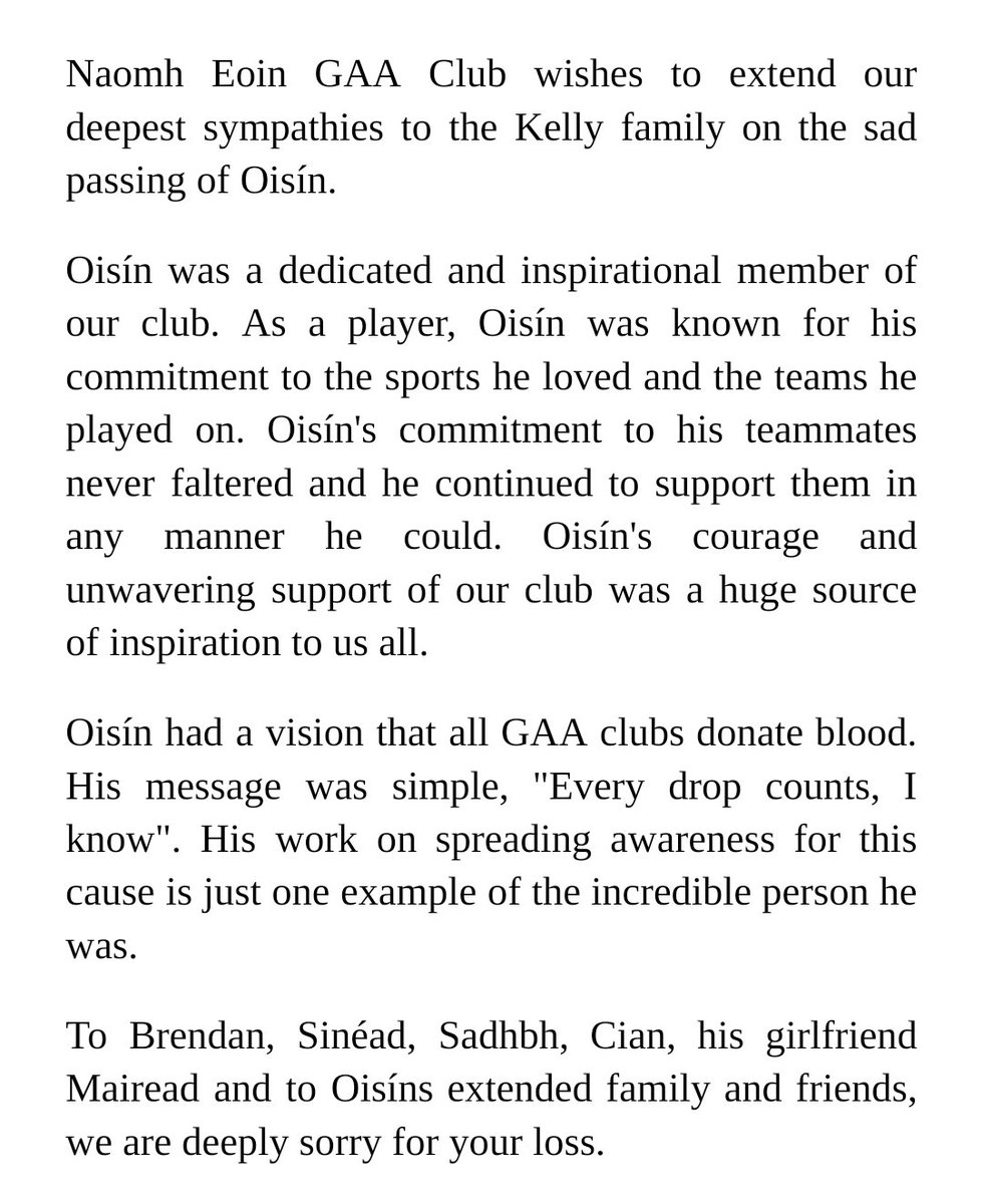 NaomhEoin_GAA's tweet photo. https://t.co/BSJIjjKbSz