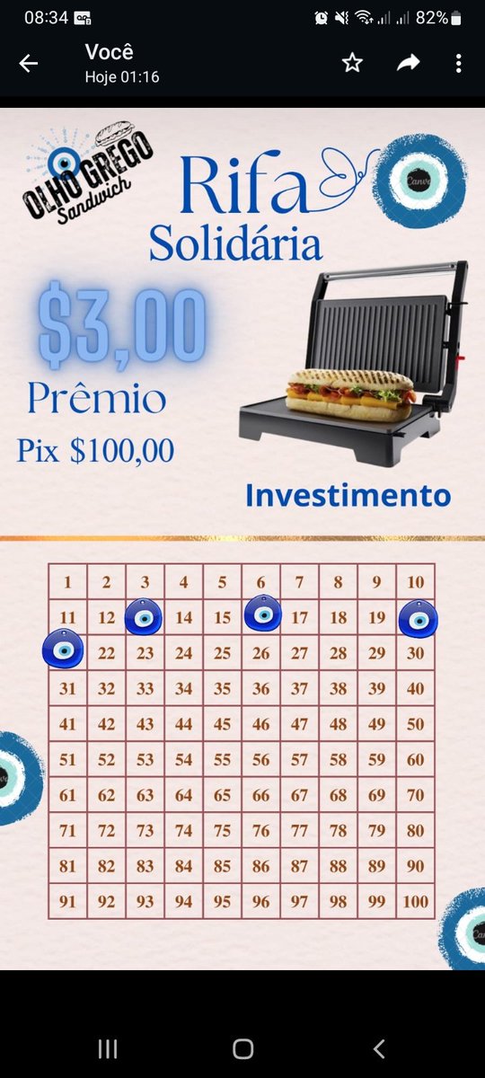 carolnacozinha's tweet photo. Quem puder dar uma força. 
Motivo: investimento mini chapa para sanduiche e ajudar no meu delivery. Prêmio $100,00 pix. Pode me add no zap. Tudo certinho.
21966803655 (Carolina) https://t.co/2b4Y9yrgp9