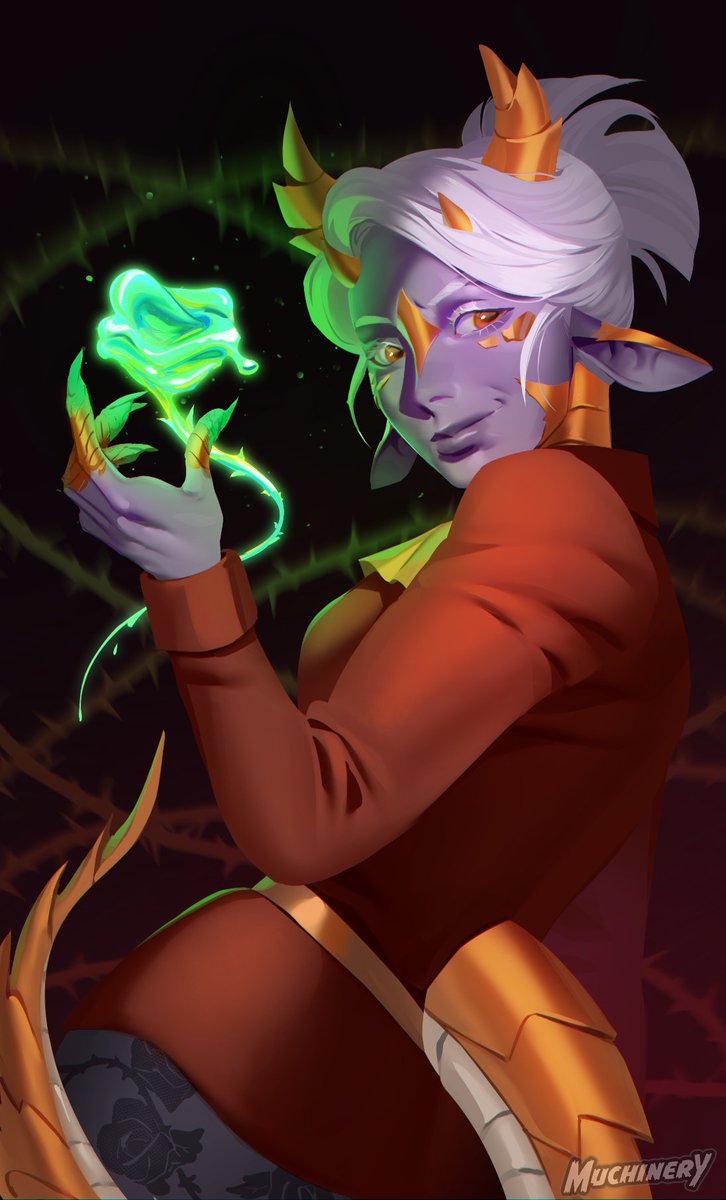 「bday gift for  」|Ori !!のイラスト