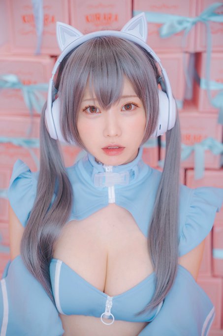 コスプレイヤーえなこのTwitter画像11