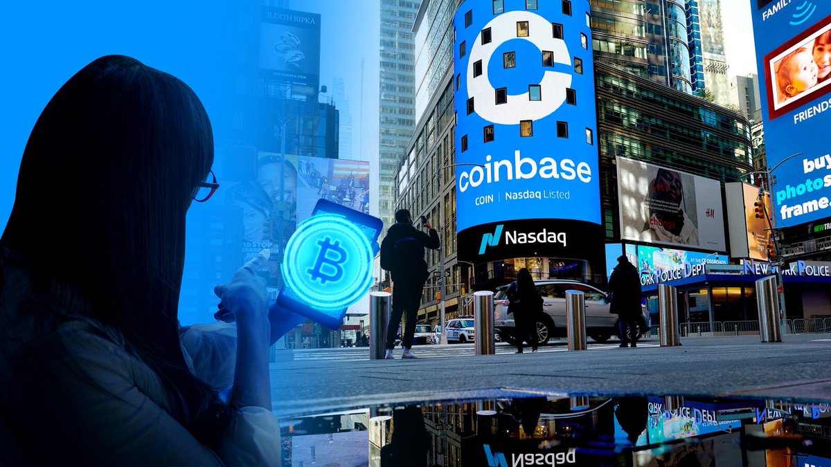 getrealtoken's tweet photo. Web3 Fun Facts:

🗽Did you know? New York leads the USA in the number of residents who own the most crypto, as revealed by a recent @coinbase report.

💰 That translates to around 19% of individuals owning digital assets.

🇺🇸 Additionally, the NY state is home to 692 blockchain organizations and hosts over 800 founders.

Could New York potentially emerge as the epicenter of crypto activity in the US? Share your views!