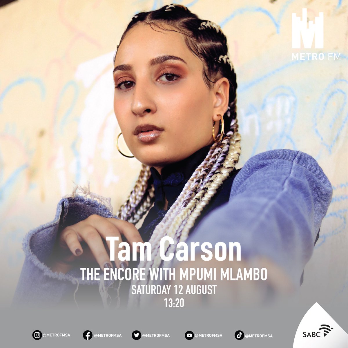 My girl <a href="/TamCarson_sa/">🔮CarsonForTheCulture.</a> ❤️ !